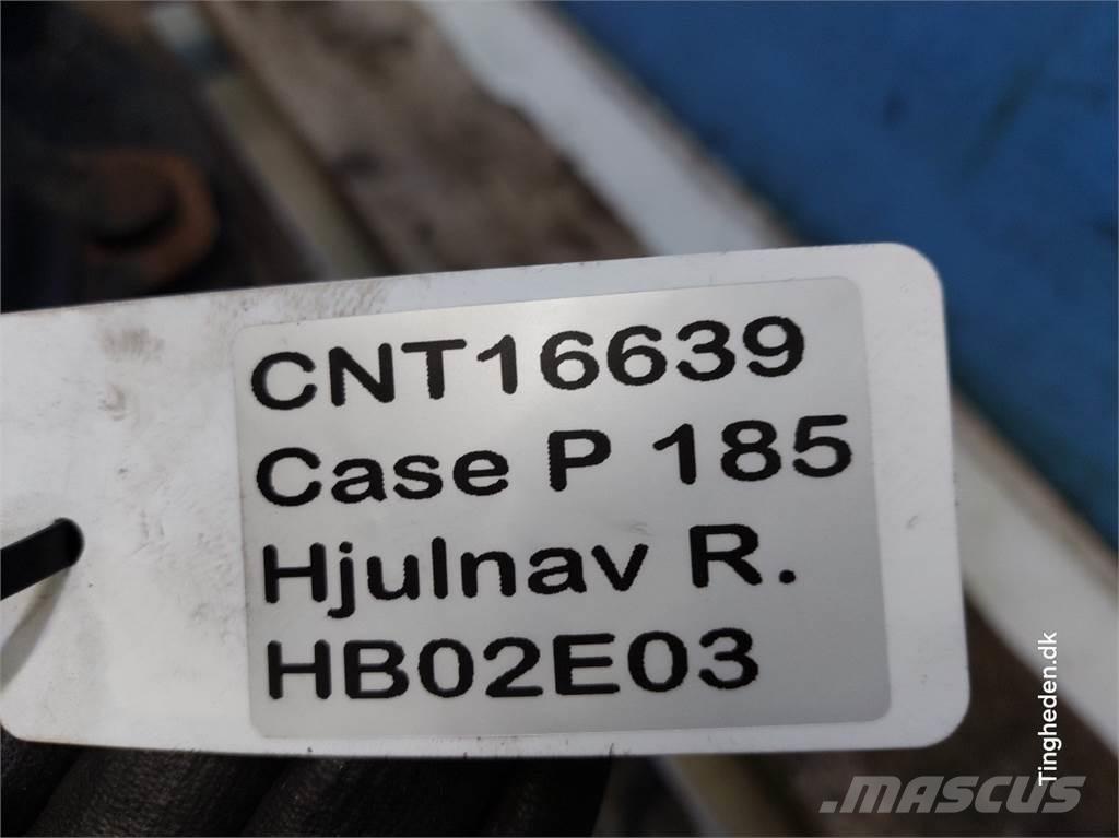 CASE Puma 185 Muud traktoritarvikud