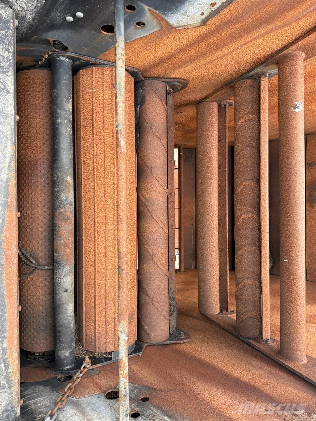 CASE RB464 Ruloonpressid