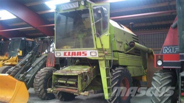 CASE senator Teraviljakombainid