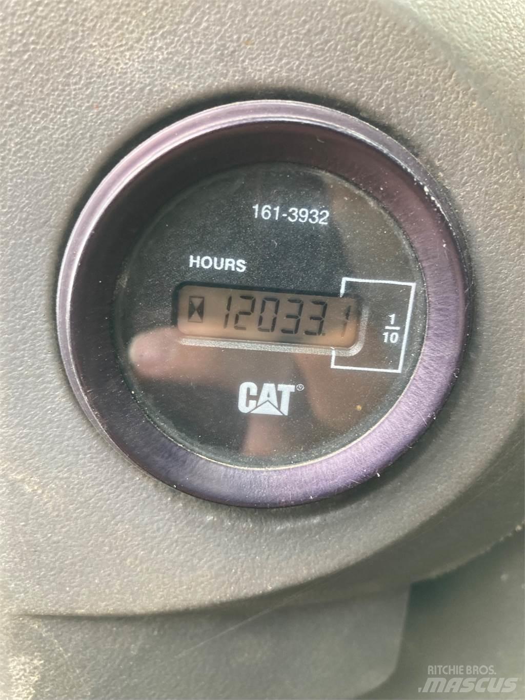 CAT 924G Rataslaadurid