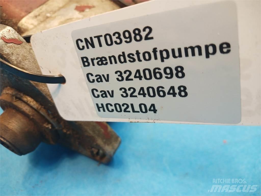  CAV 3240648 Mootorid