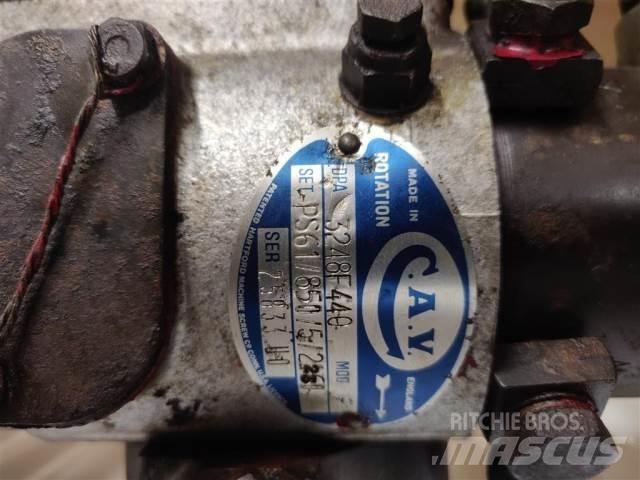  CAV 3248F440 Mootorid