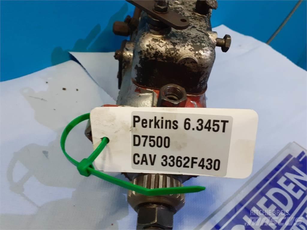  CAV 3362F430 Mootorid