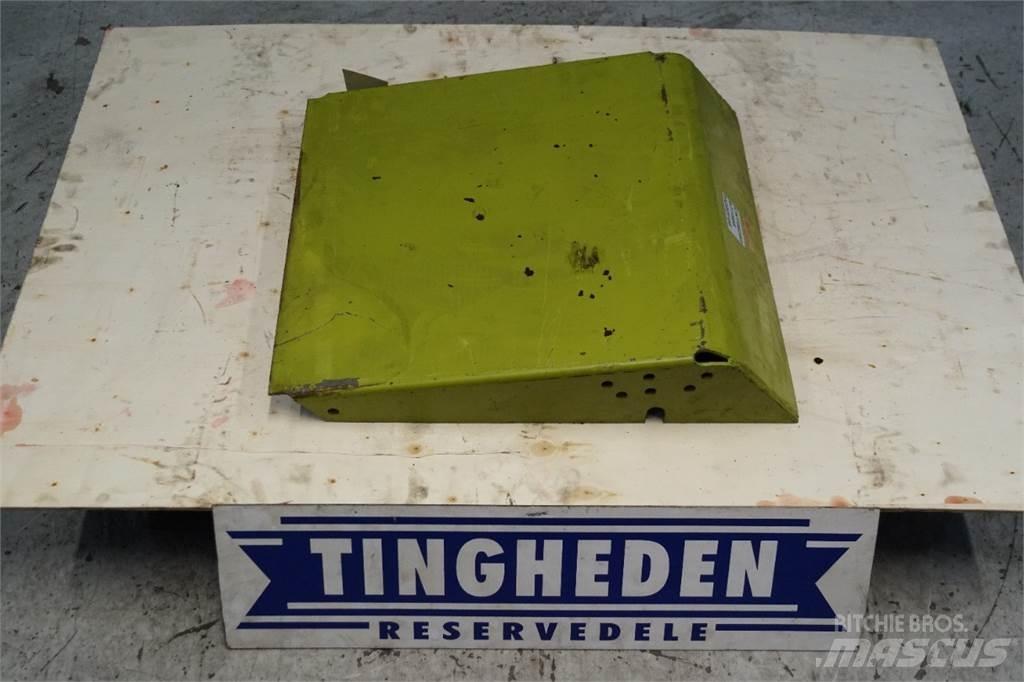 CLAAS  Lisavarustus ja komponendid