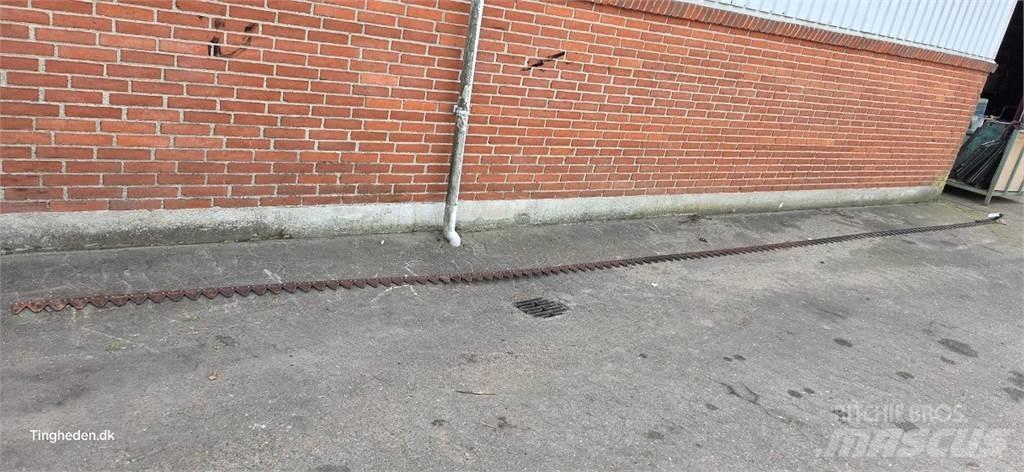 CLAAS  Lisavarustus ja komponendid