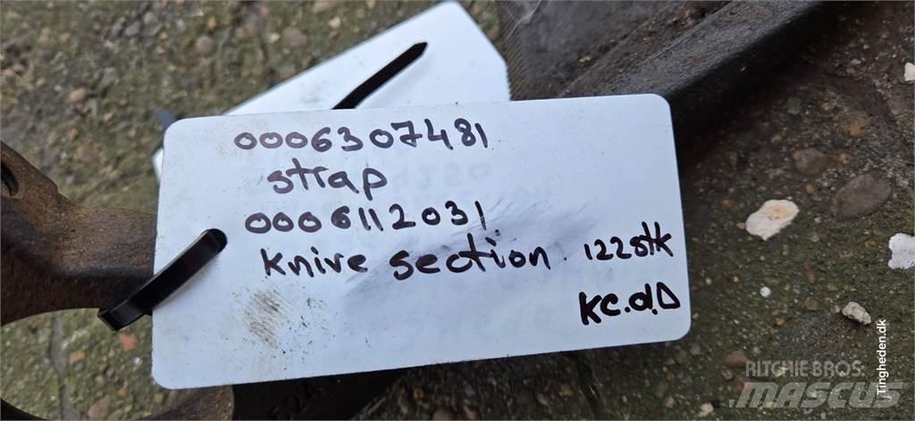 CLAAS  Lisavarustus ja komponendid