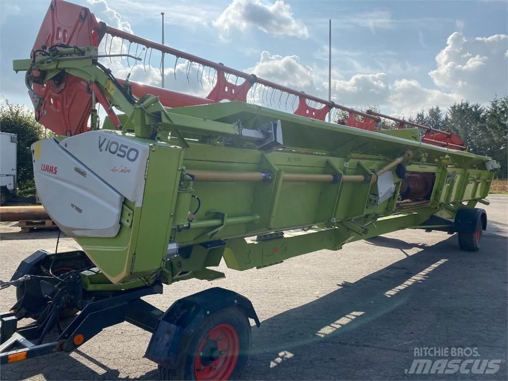 CLAAS 35 Vario Lisavarustus ja komponendid