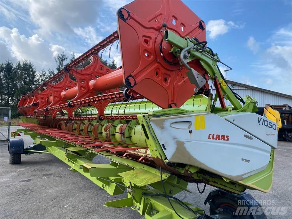CLAAS 35 Vario Lisavarustus ja komponendid