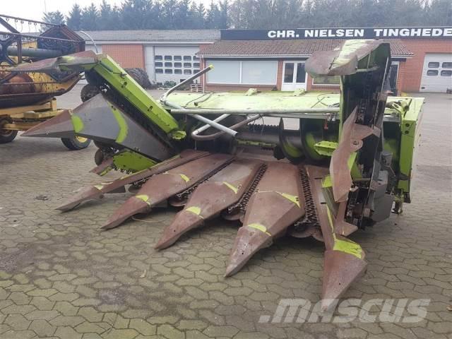 CLAAS 6218 8R Silokombainid