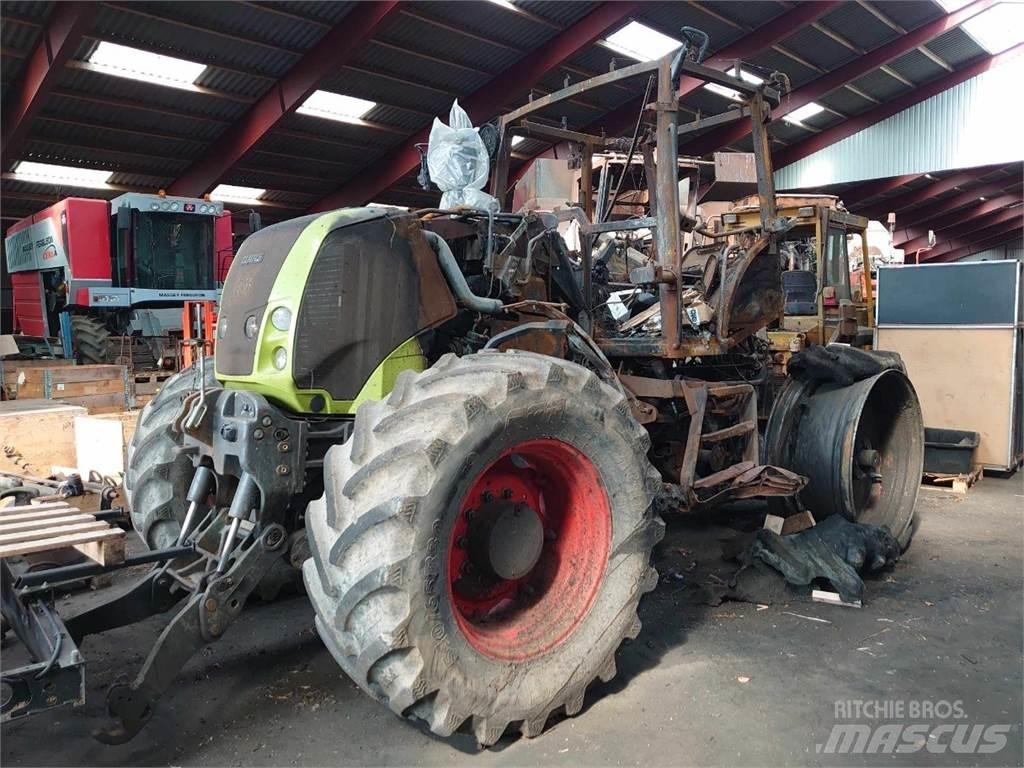 CLAAS Axion 840 Traktorid
