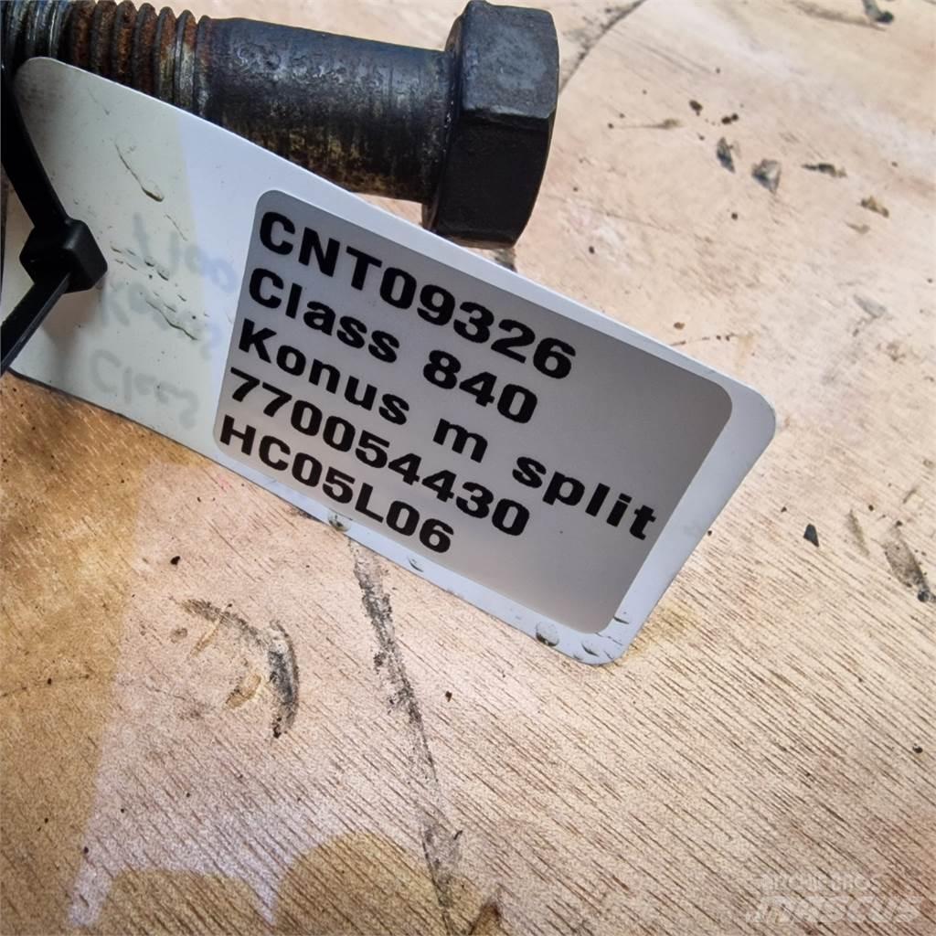 CLAAS Axion 840 Muud traktoritarvikud