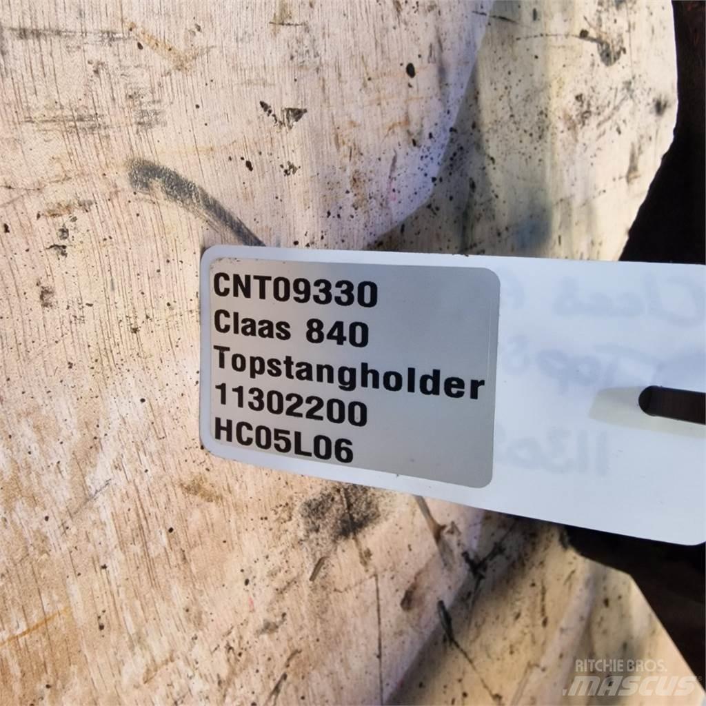 CLAAS Axion 840 Muud traktoritarvikud