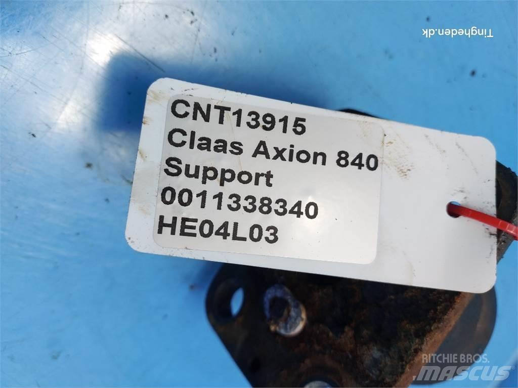 CLAAS Axion 840 Muud traktoritarvikud