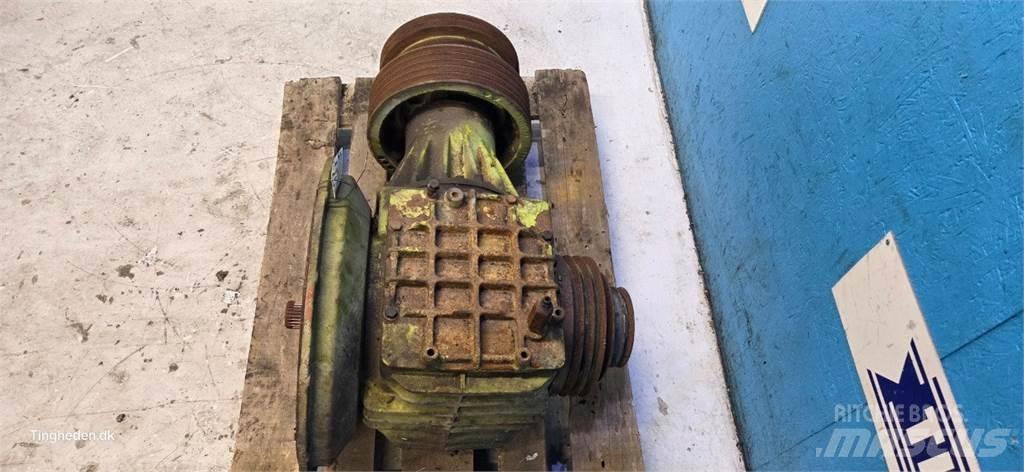 CLAAS Jaguar 695 Silo- ja heinavarumise tehnika tarvikud