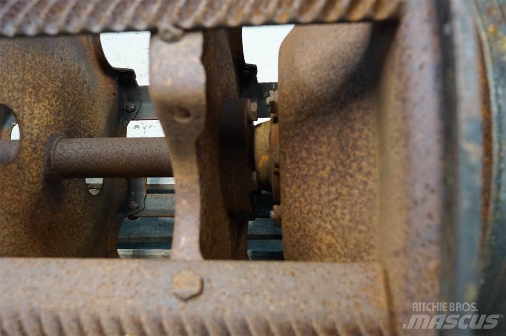 CLAAS Lexion 405 Lisavarustus ja komponendid