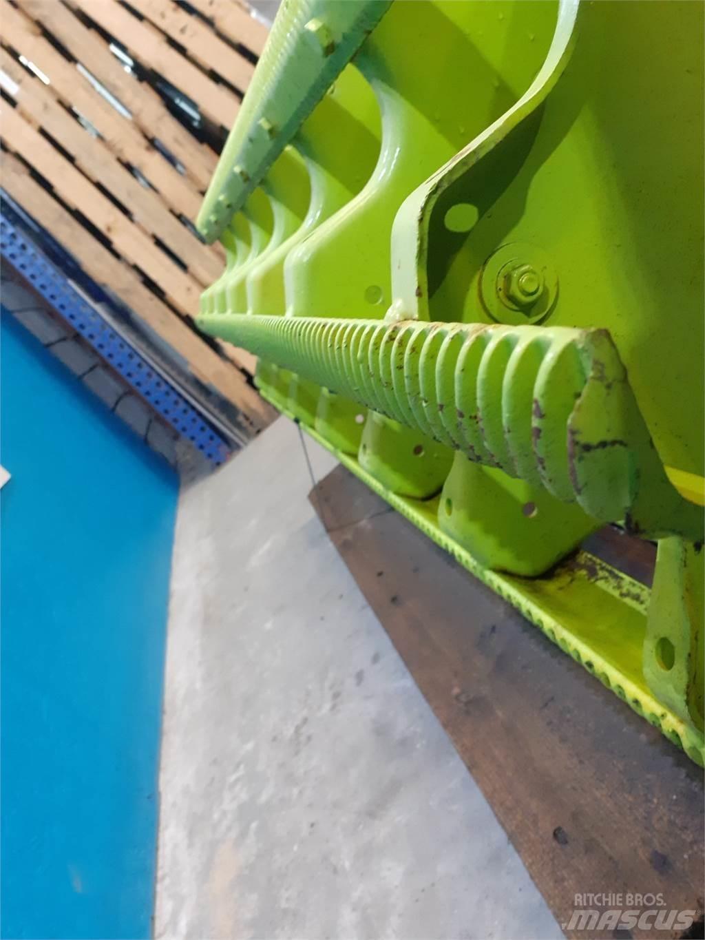 CLAAS Lexion 460 Lisavarustus ja komponendid