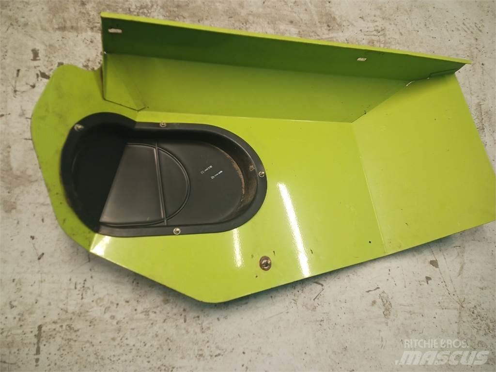 CLAAS Lexion 550 Muud põllumajandusmasinad
