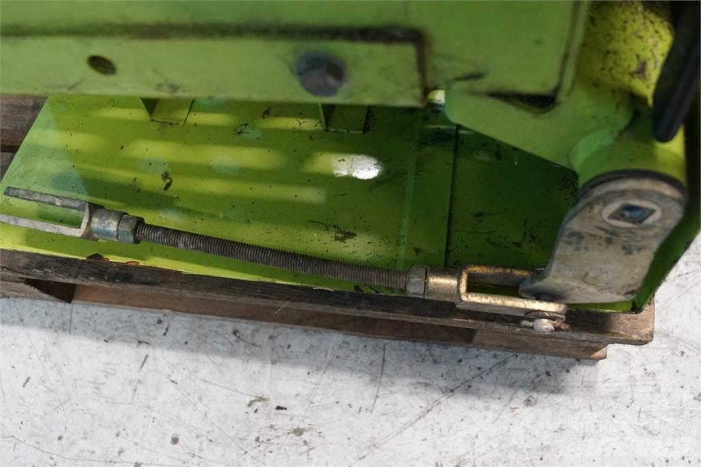 CLAAS Lexion 550 Muud põllumajandusmasinad