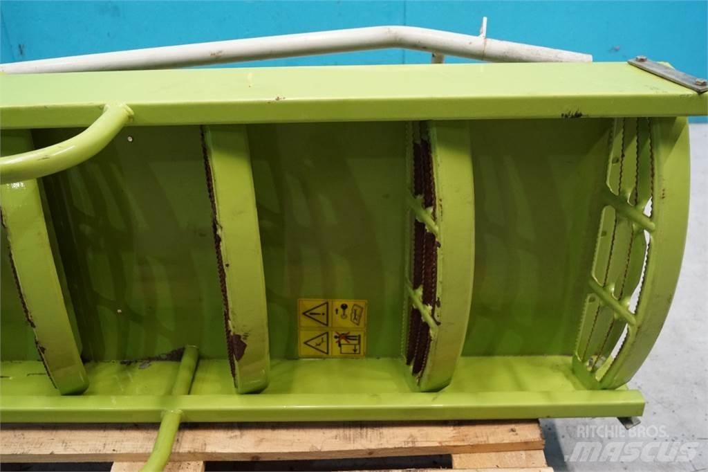 CLAAS Lexion 550 Muud põllumajandusmasinad