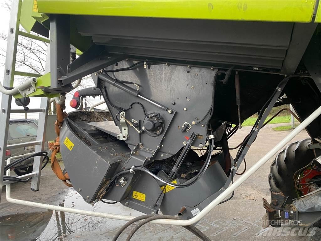 CLAAS Lexion 570 Teraviljakombainid