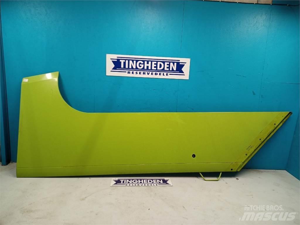 CLAAS Lexion 570 Muud põllumajandusmasinad