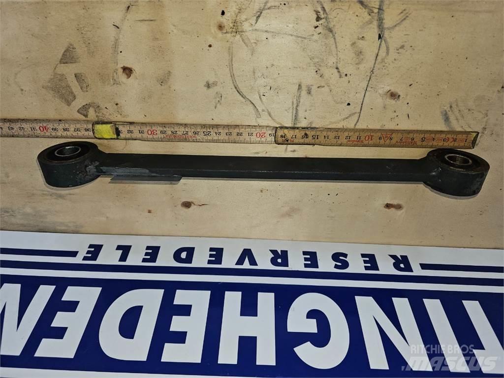 CLAAS Lexion 570 Liivapuisturid ja soolapuisturid