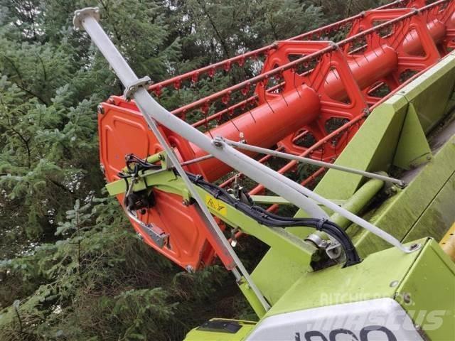 CLAAS Lexion 580 Elektroonikaseadmed