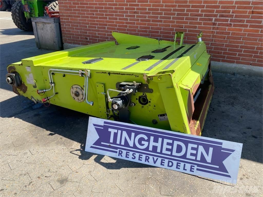 CLAAS Lexion 580 Lisavarustus ja komponendid