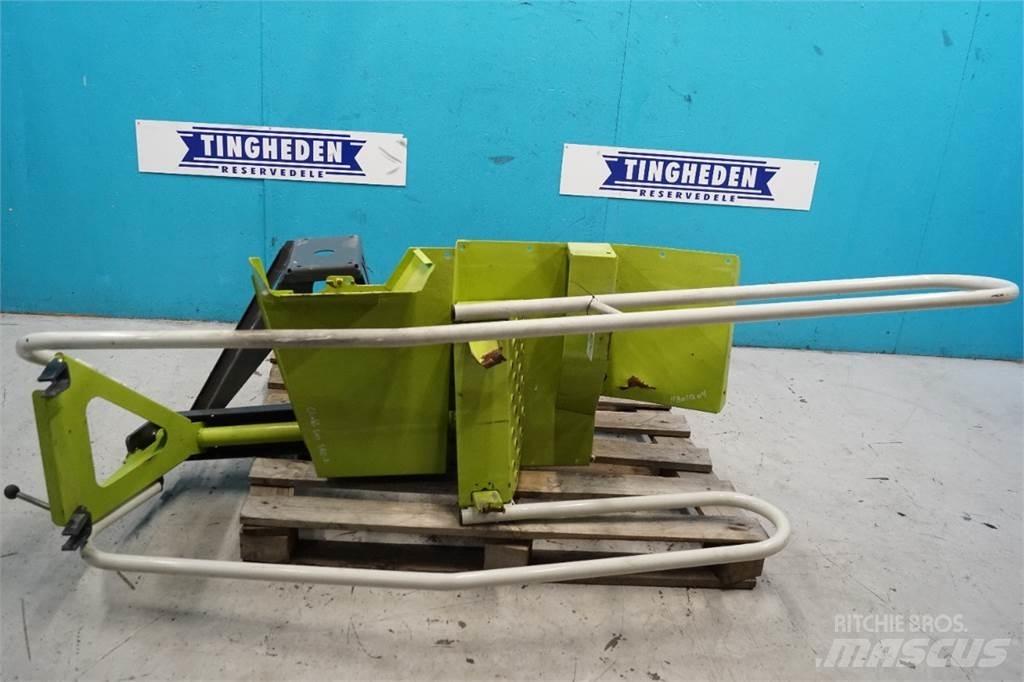 CLAAS Lexion 580 Muud põllumajandusmasinad