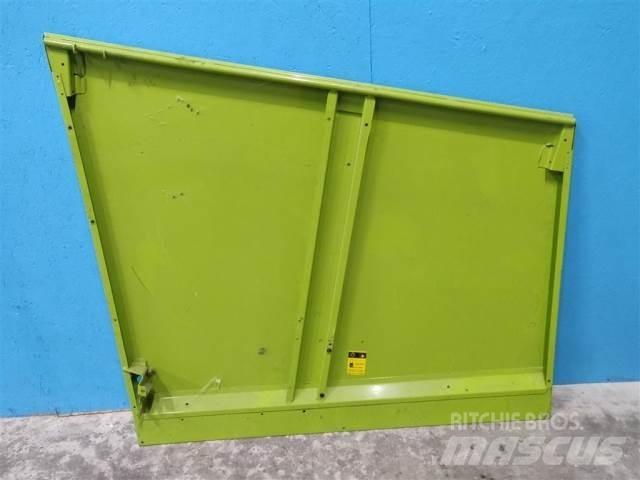 CLAAS Lexion 760 Muud põllumajandusmasinad
