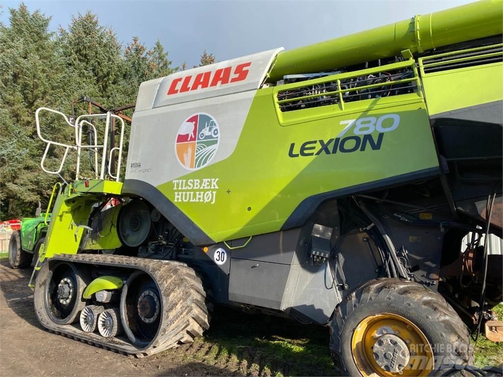 CLAAS Lexion 780 Teraviljakombainid