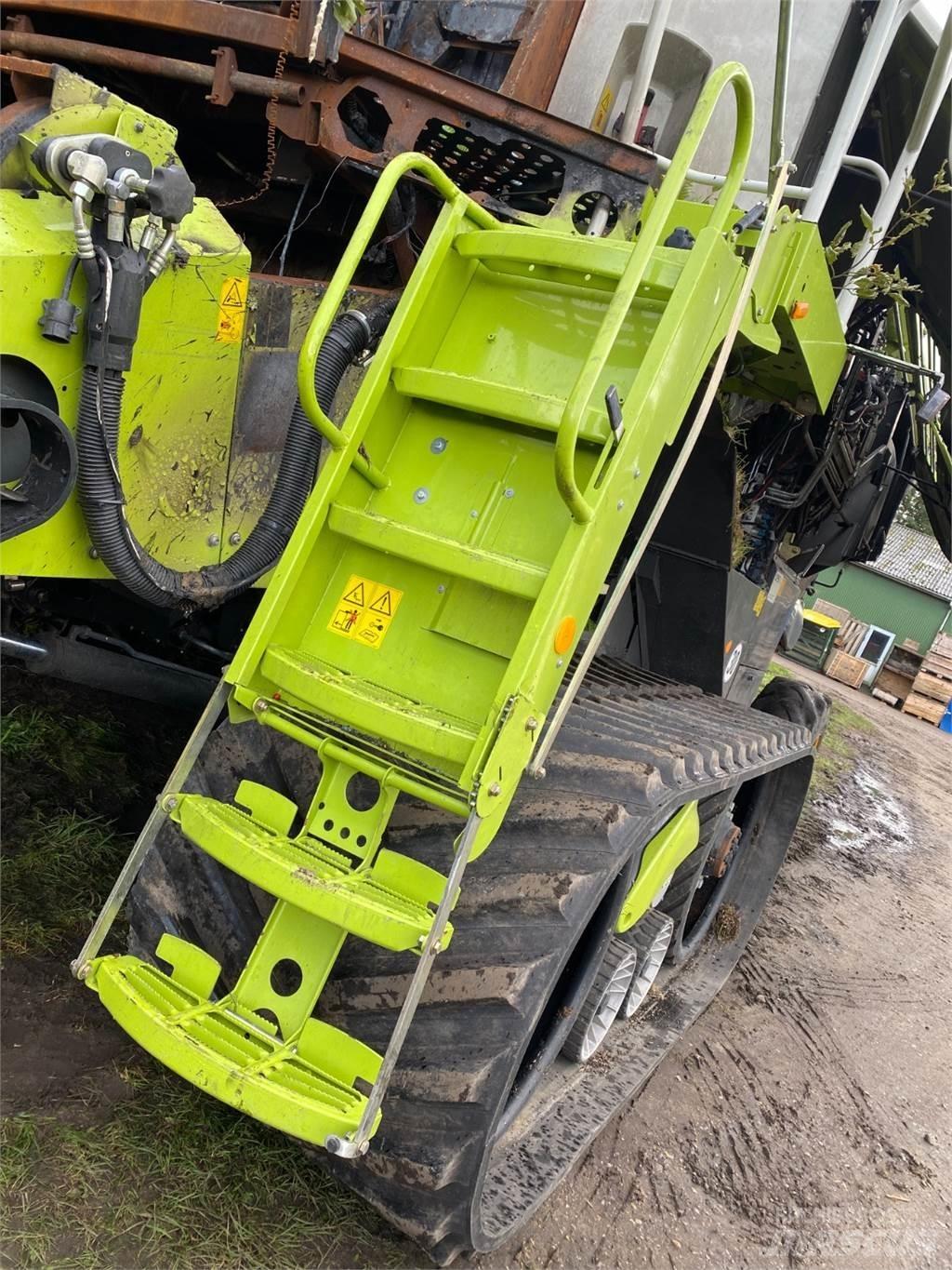 CLAAS Lexion 780 Teraviljakombainid