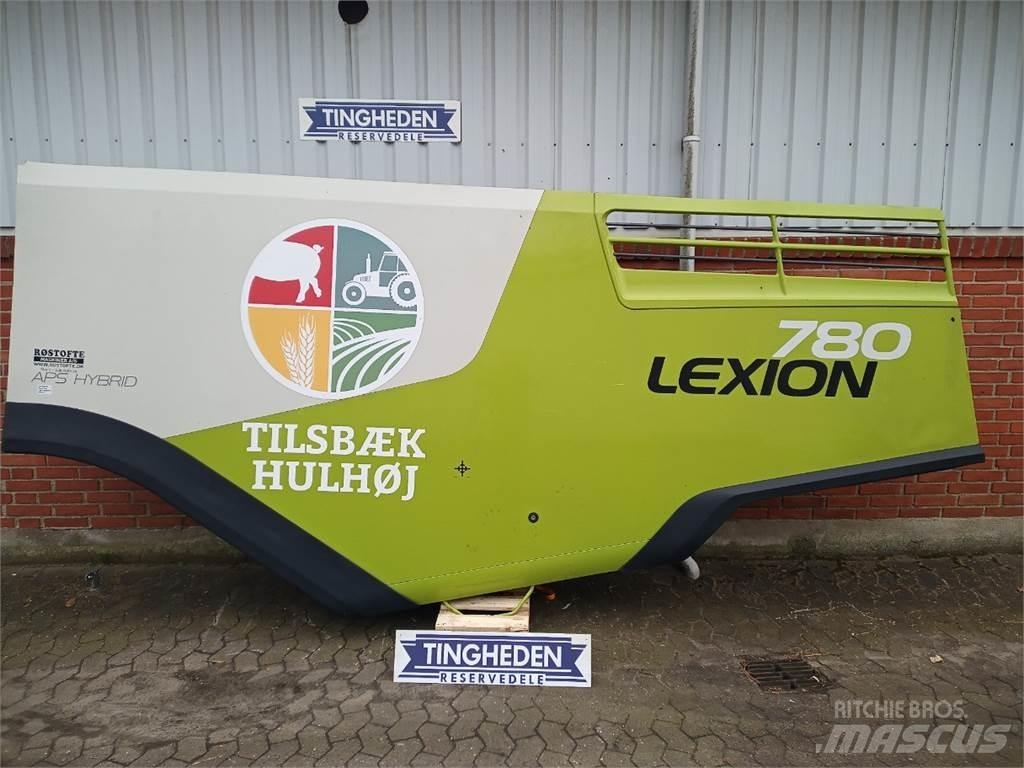CLAAS Lexion 780 Muud põllumajandusmasinad