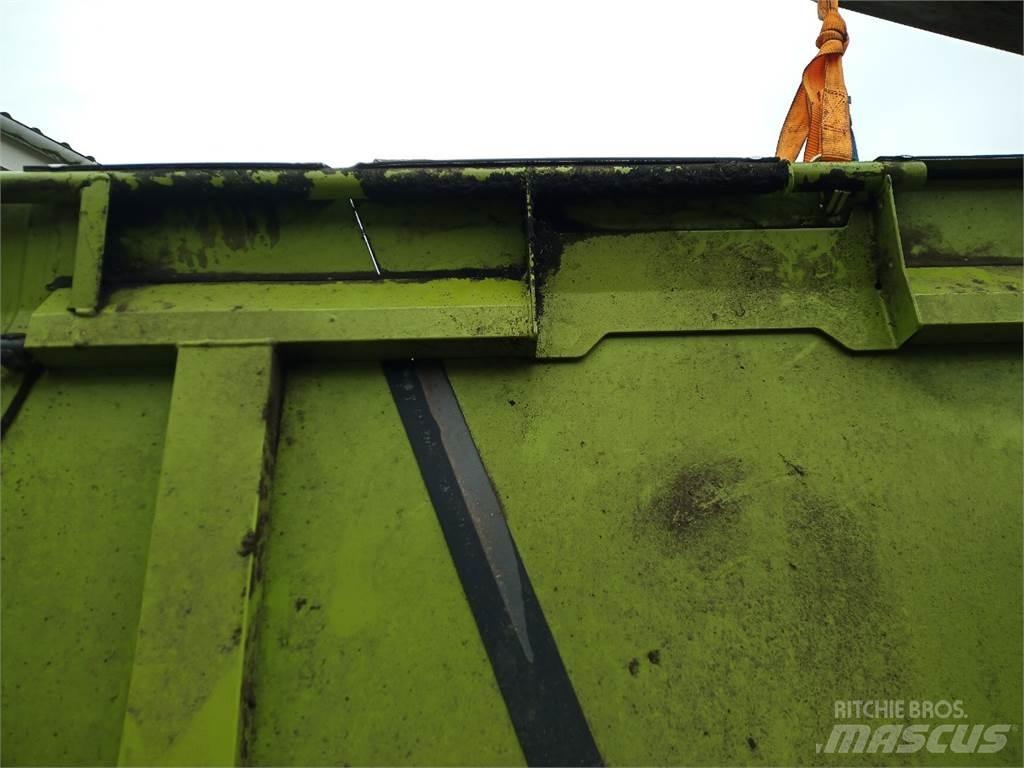 CLAAS Lexion 780 Muud põllumajandusmasinad
