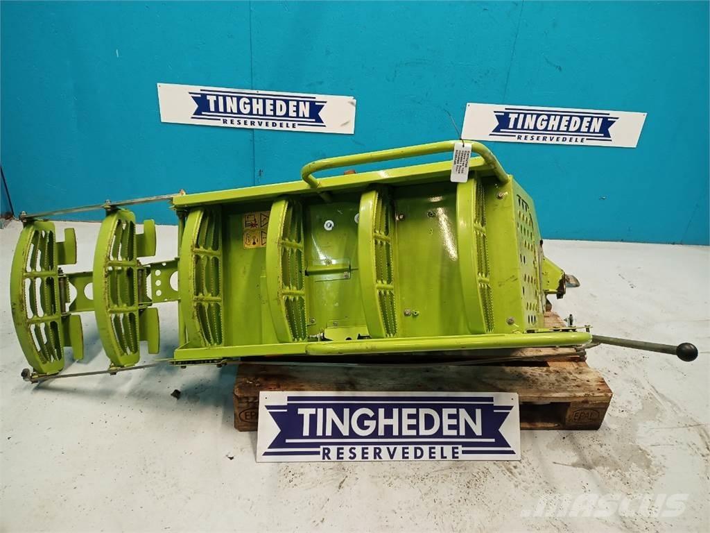 CLAAS Lexion 780 kabiinid