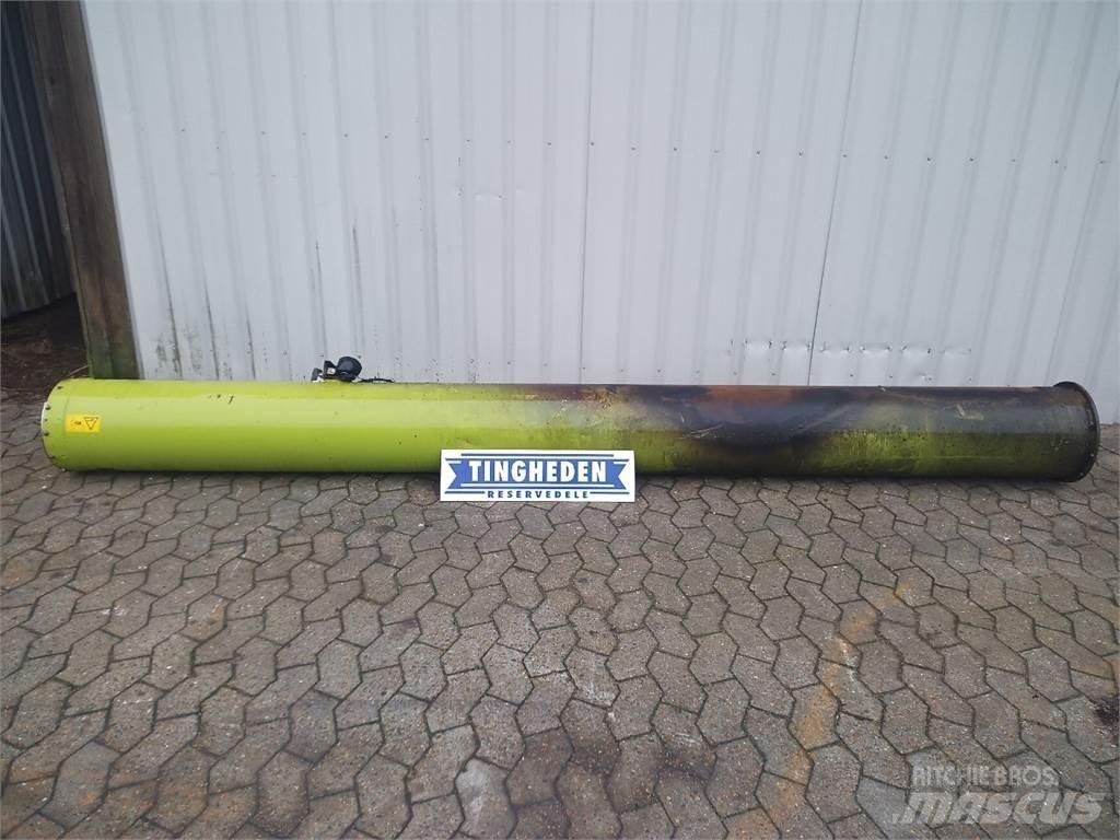 CLAAS Lexion 780 Lisavarustus ja komponendid