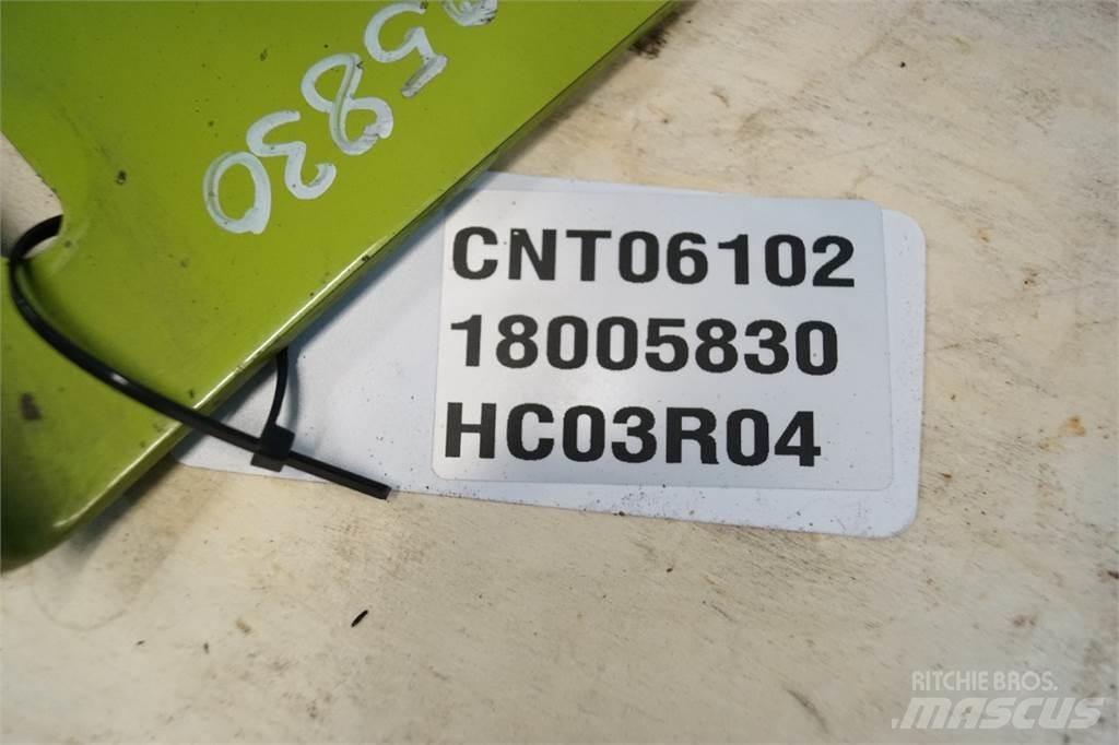CLAAS Lexion 780 Muud põllumajandusmasinad
