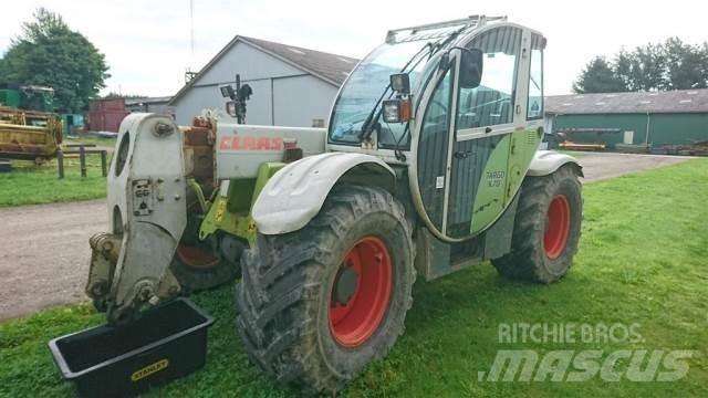 CLAAS Targo K70 Teleskooplaadurid