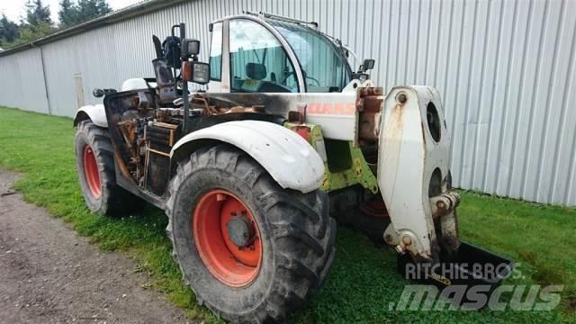 CLAAS Targo K70 Teleskooplaadurid