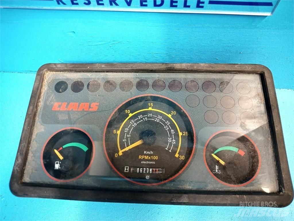 CLAAS Targo K70 Elektroonikaseadmed