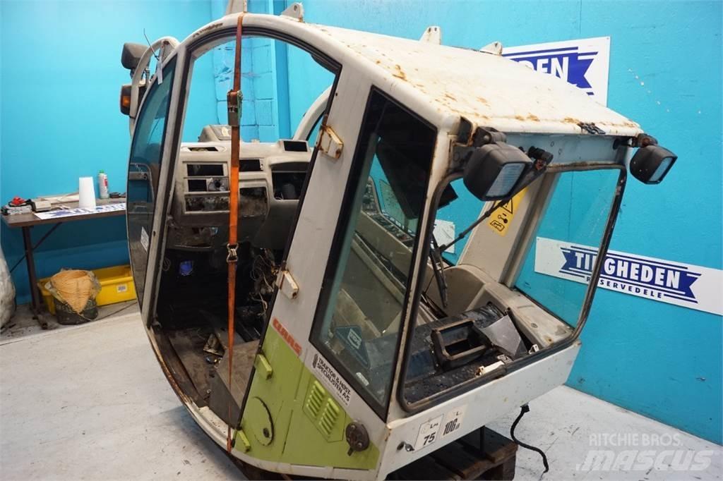 CLAAS Targo K70 Kabiinid