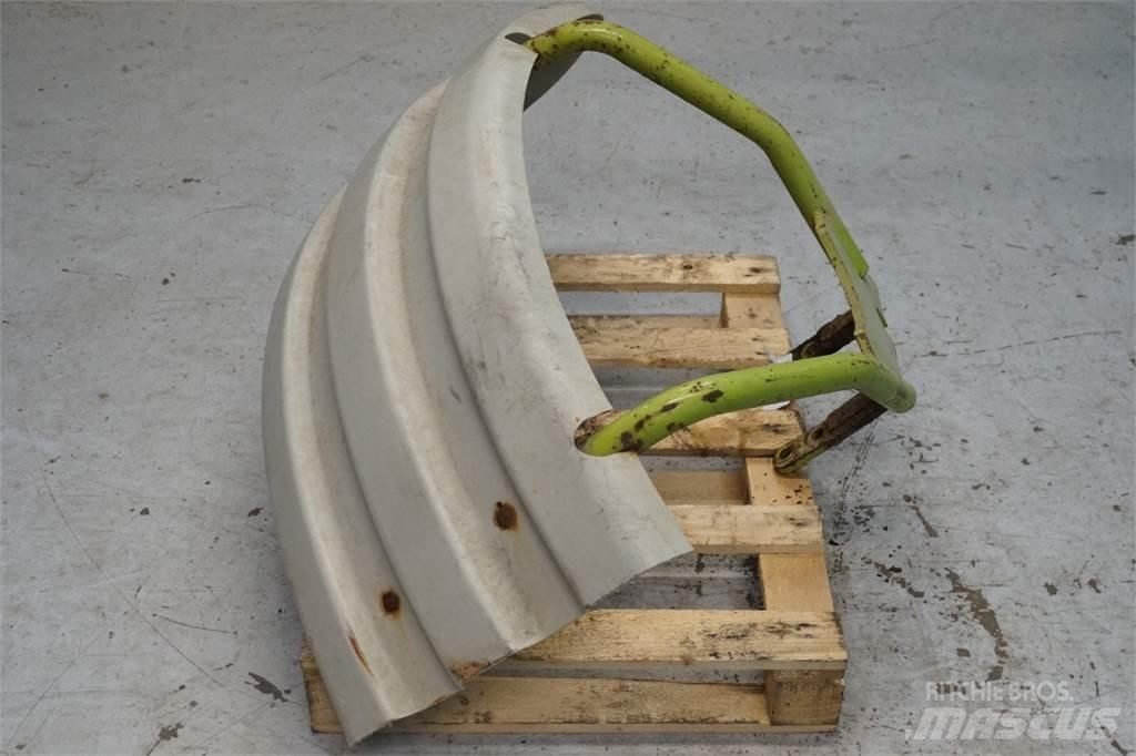 CLAAS Targo K70 Sõelumiskopad