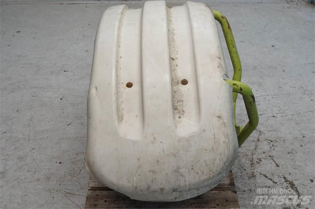 CLAAS Targo K70 Sõelumiskopad