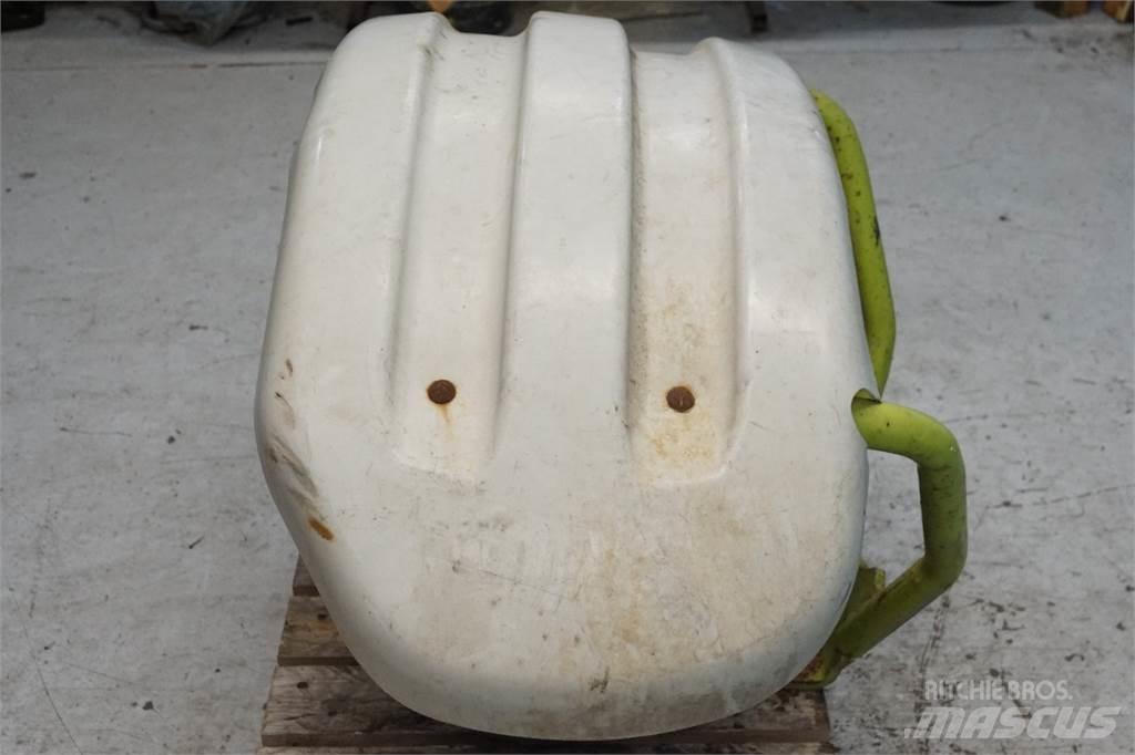 CLAAS Targo K70 Sõelumiskopad