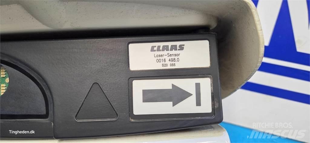 CLAAS V900 Elektroonikaseadmed