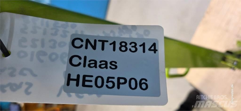 CLAAS V900 Elektroonikaseadmed