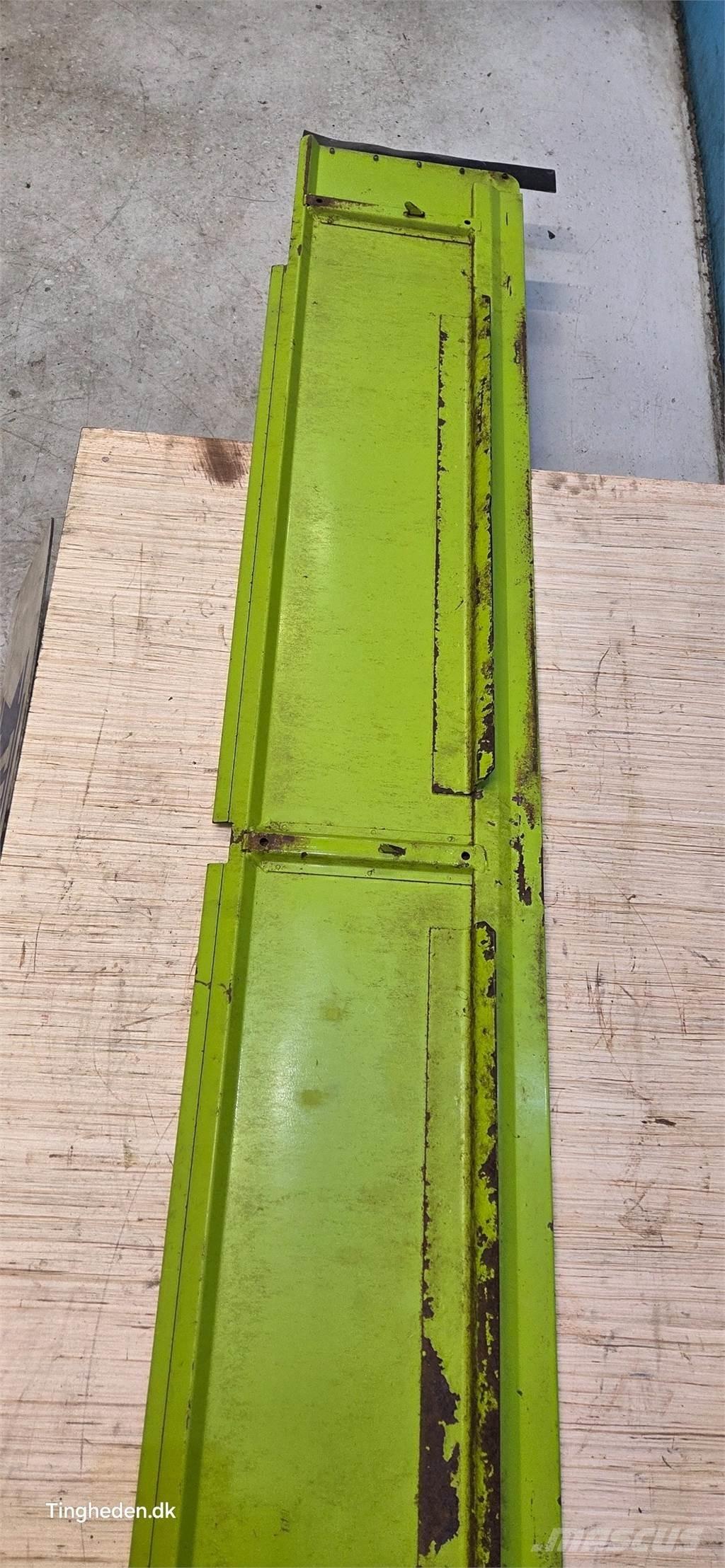 CLAAS V900 Lisavarustus ja komponendid