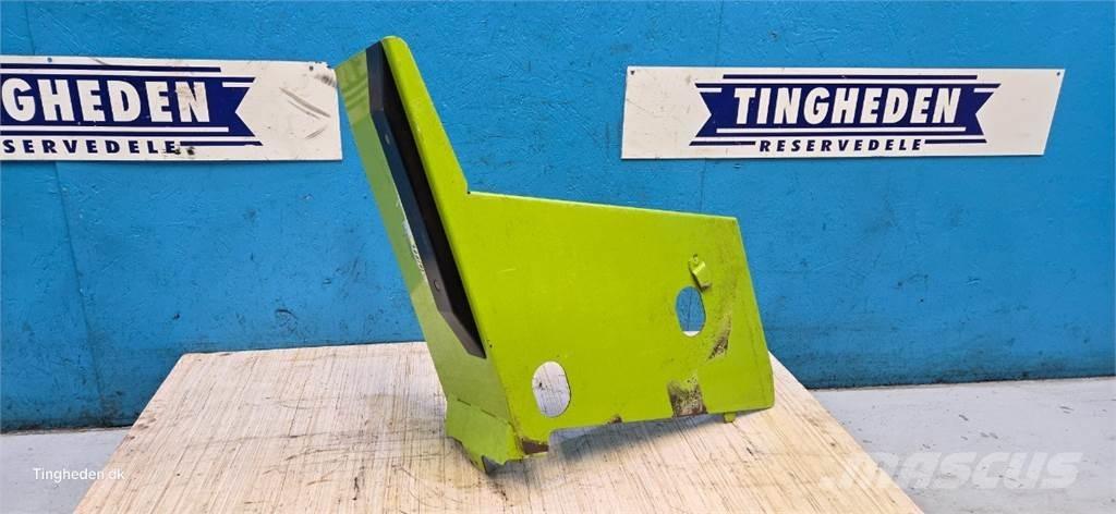 CLAAS V900 Lisavarustus ja komponendid
