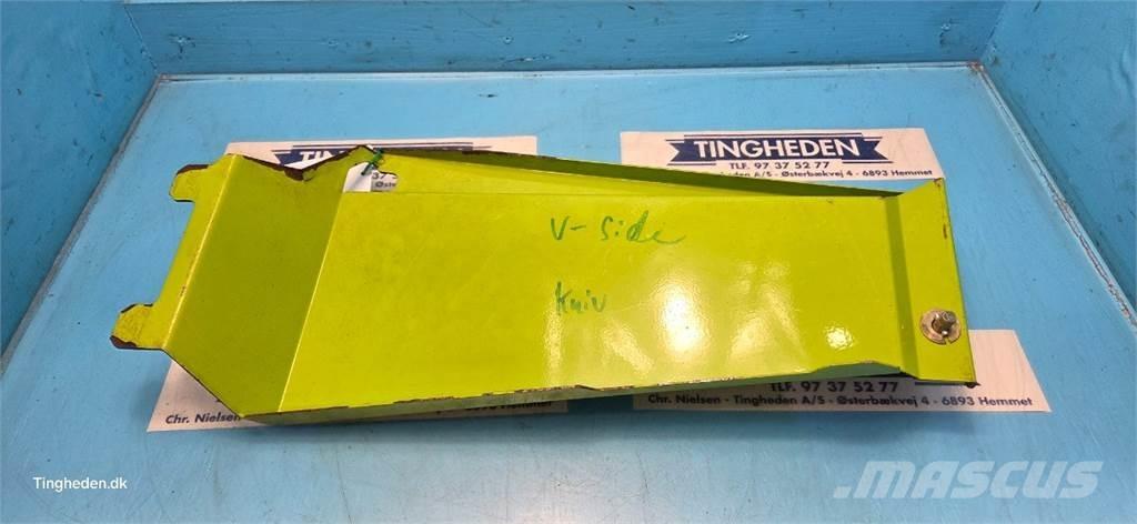 CLAAS V900 Lisavarustus ja komponendid