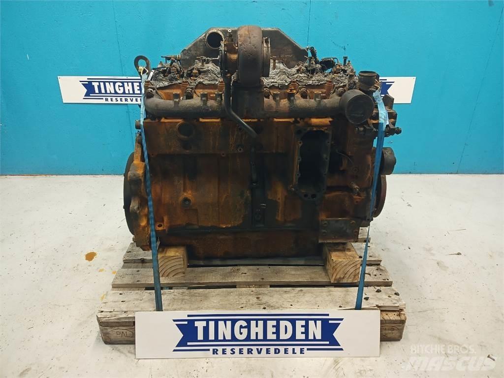 Cummins 6TA-830 Mootorid
